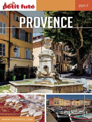 cover image of PROVENCE 2017 Petit Futé